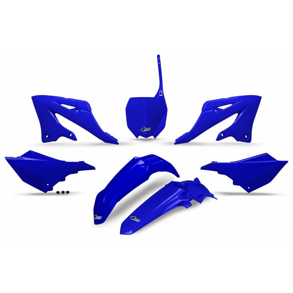 UFO PLAST YAMAHA YZ 125 IN YZ 250 2022-2023 SET PLASTIK (IZBERI BARVO)